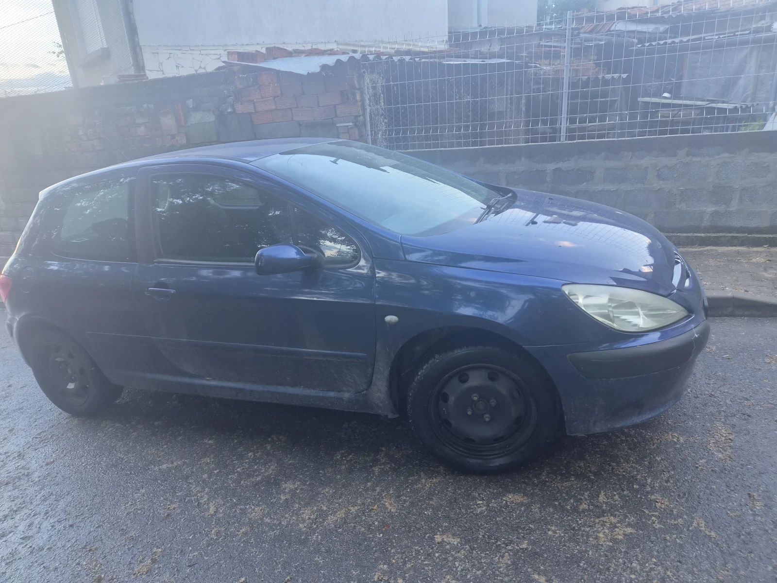 Peugeot 306, снимка 2 - Автомобили и джипове - 54806573