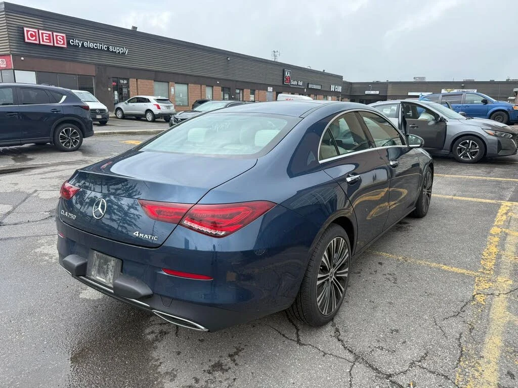 Mercedes-Benz CLA 250 4MATIC* DISTRONIC* ��������* �������* ������* HUD | Mobile.bg � ����������� 6