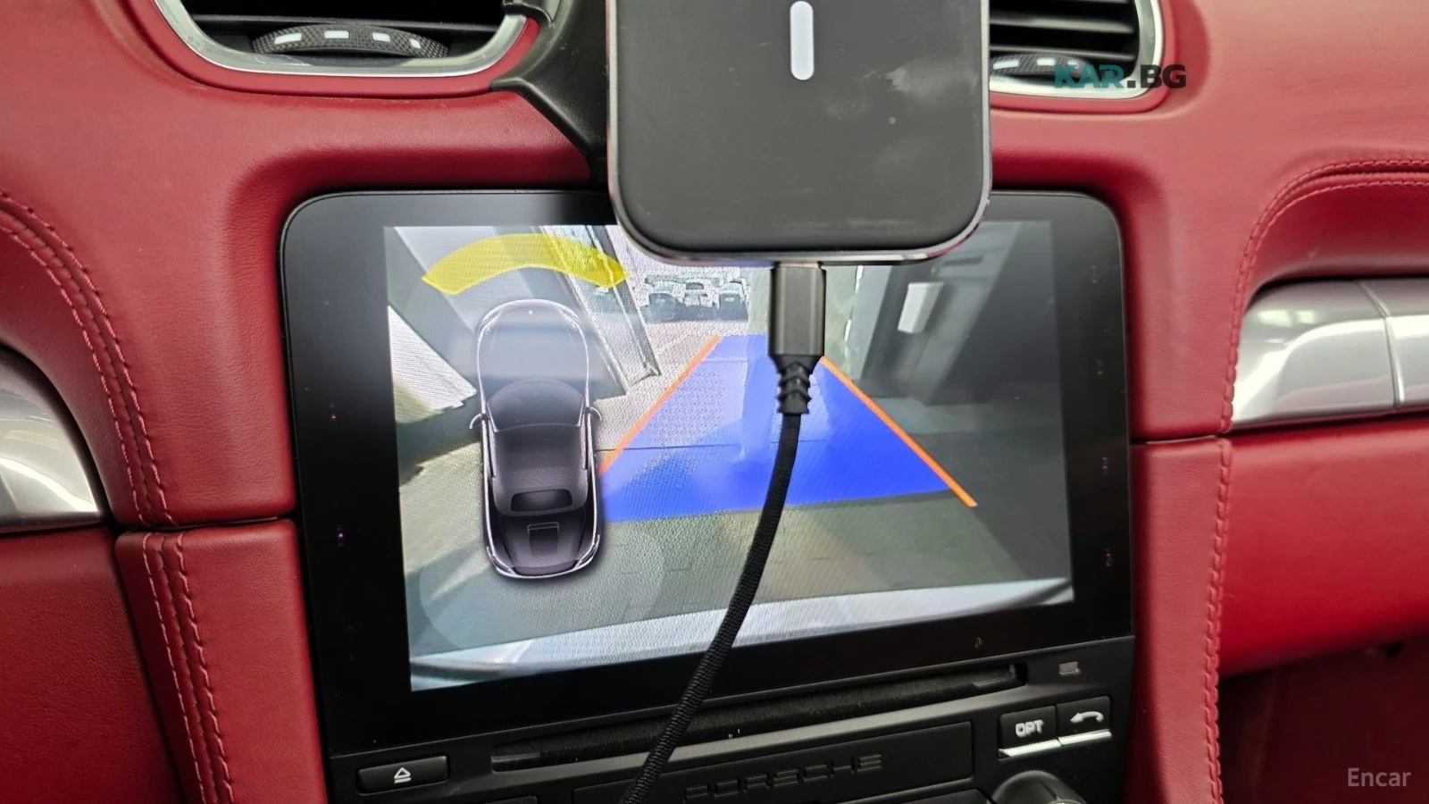 Porsche Boxster * S* 718* BOSE* KEYLESS* Camera* ПОДГРЕВ* , снимка 12 - Автомобили и джипове - 55063023