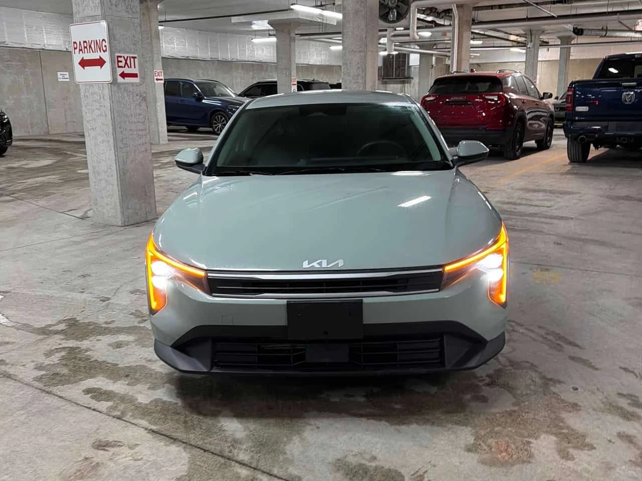 Kia K4 * FWD * CARFAX * ��� ������������ ������ | Mobile.bg � ����������� 6