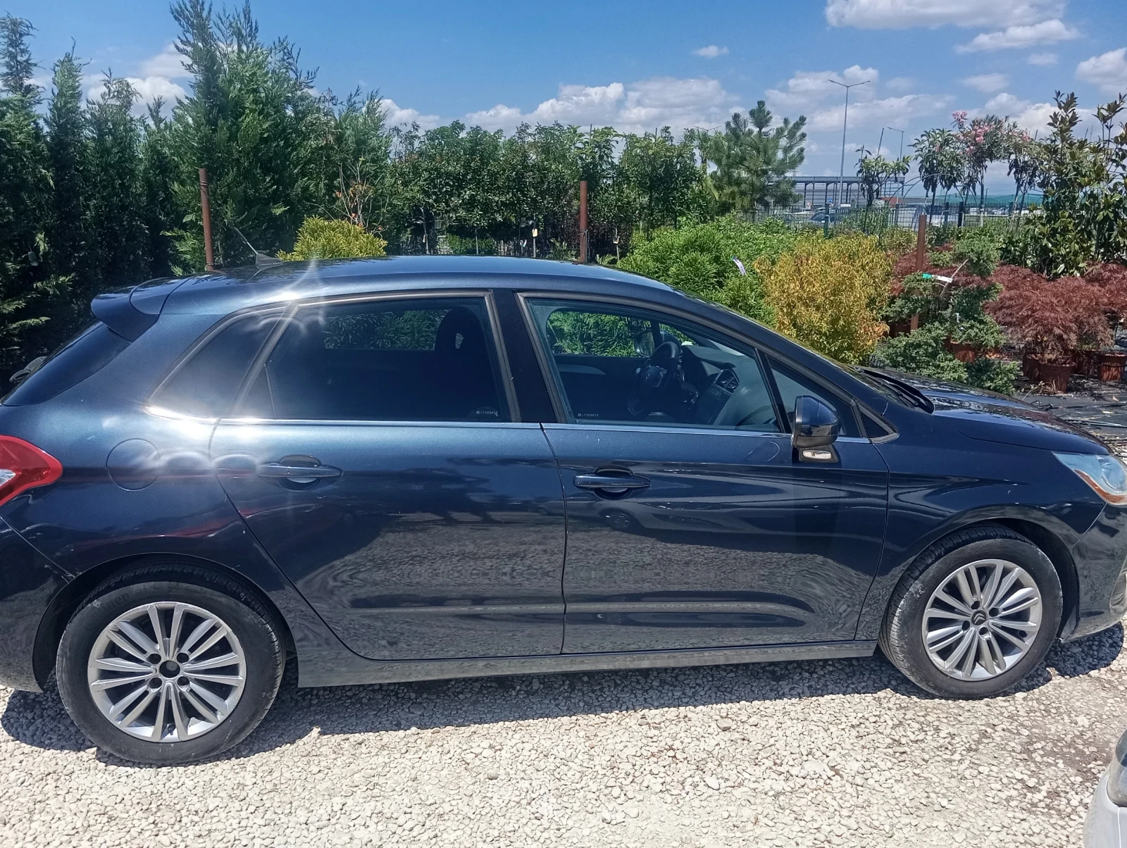 Citroen C4 2.0 дизел , снимка 6 - Автомобили и джипове - 55161999