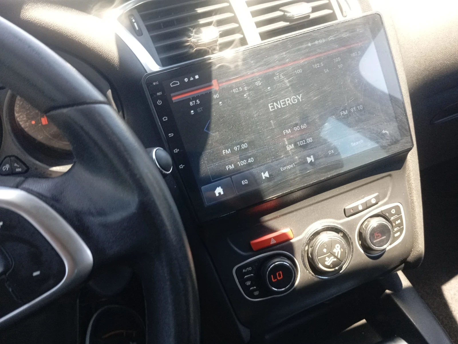 Citroen C4 2.0 дизел , снимка 11 - Автомобили и джипове - 55161999