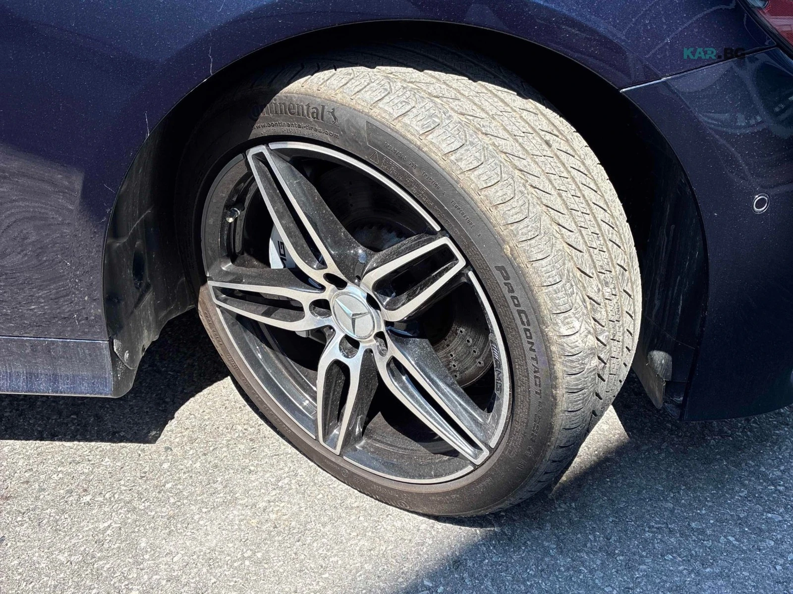 Mercedes-Benz E 53 AMG 4MATIC FULL Автокредит Цена до България, снимка 13 - Автомобили и джипове - 55251170