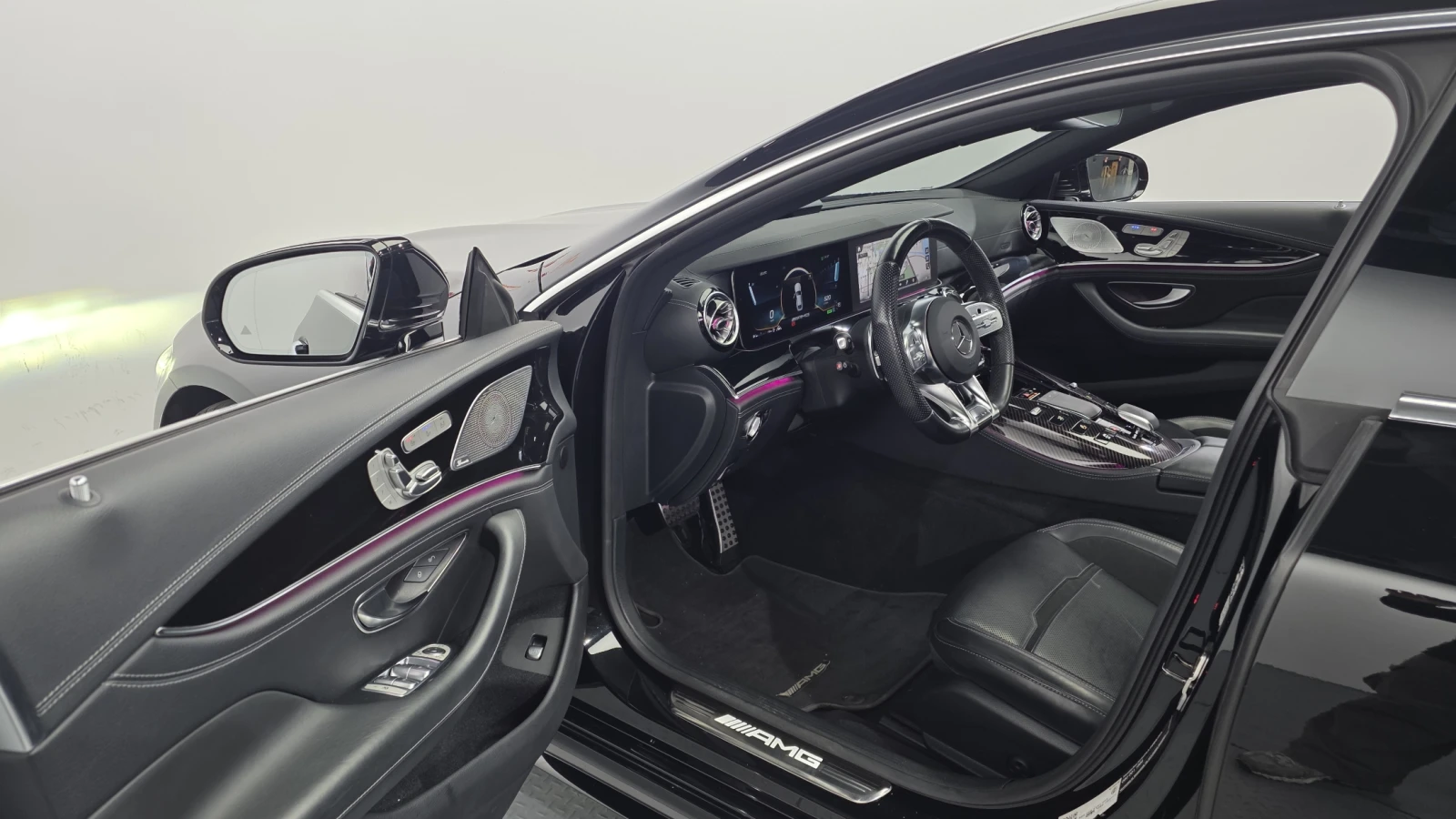 Mercedes-Benz AMG GT 43* BLIND SPOT* ��. ��������* HUD* 360* ������ ��� | Mobile.bg � ����������� 10