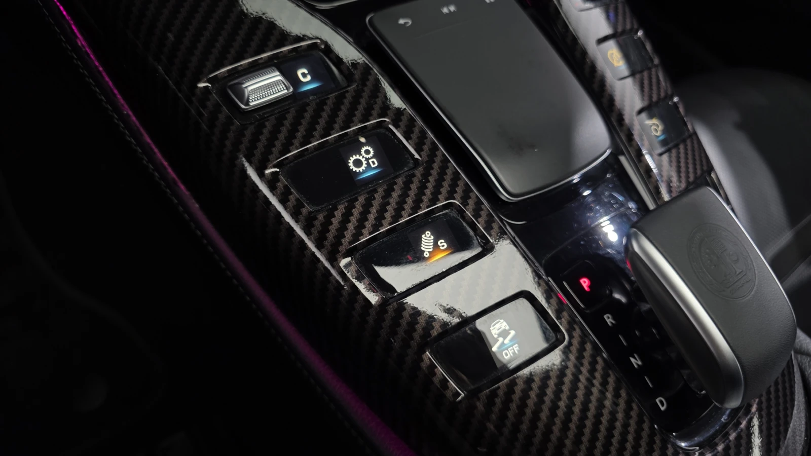 Mercedes-Benz AMG GT 43* BLIND SPOT* ��. ��������* HUD* 360* ������ ��� | Mobile.bg � ����������� 9