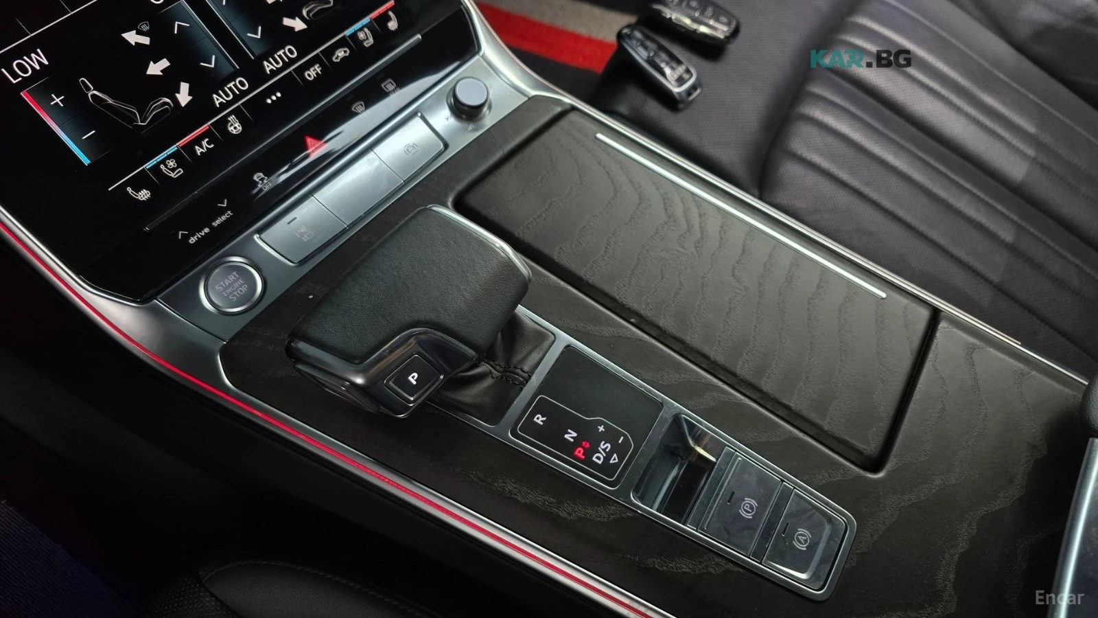 Audi A6 45 TFSI* PREMIUM* 360* HEAD UP* DISTRONIC* ОБДУХ, снимка 7 - Автомобили и джипове - 55362897