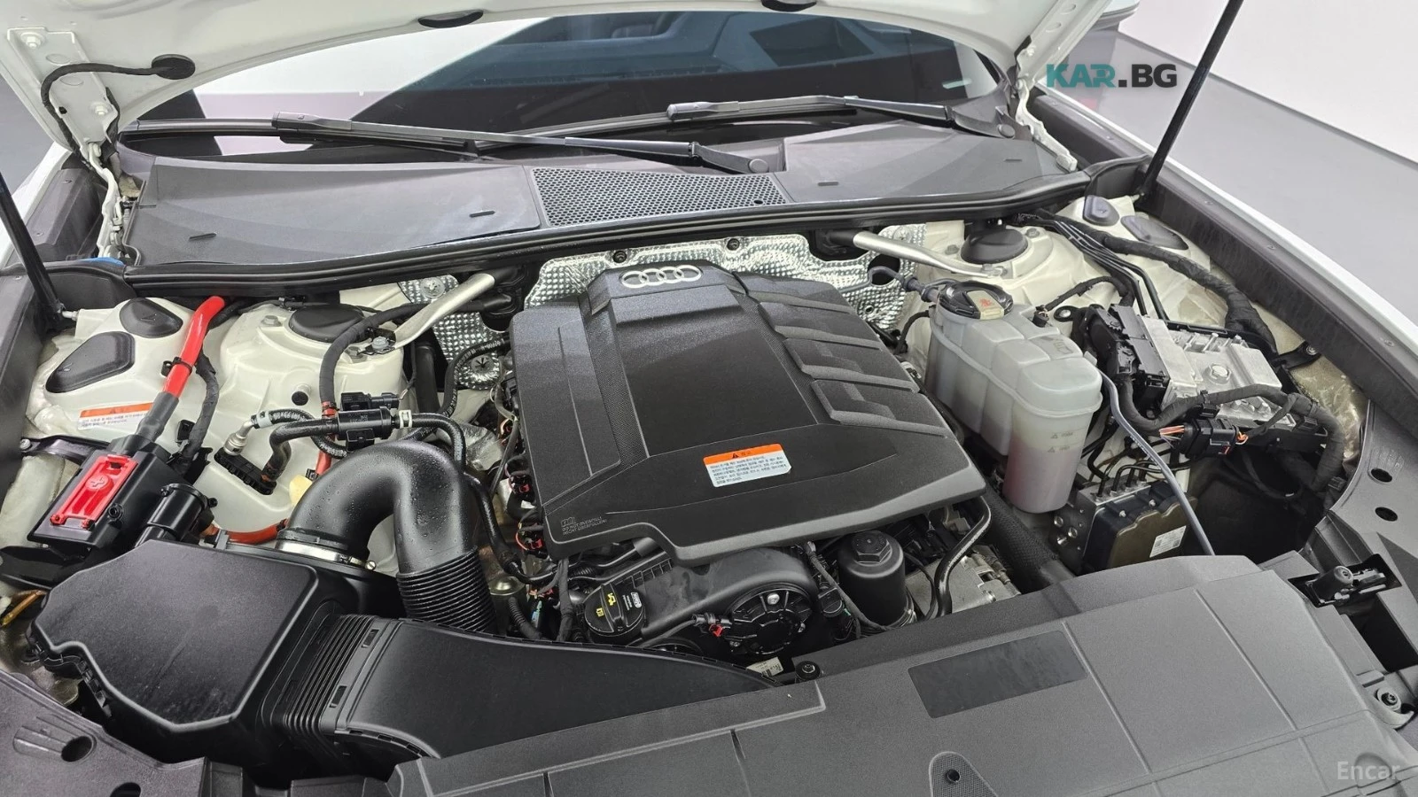 Audi A6 45 TFSI* PREMIUM* 360* HEAD UP* DISTRONIC* ОБДУХ, снимка 16 - Автомобили и джипове - 55362897
