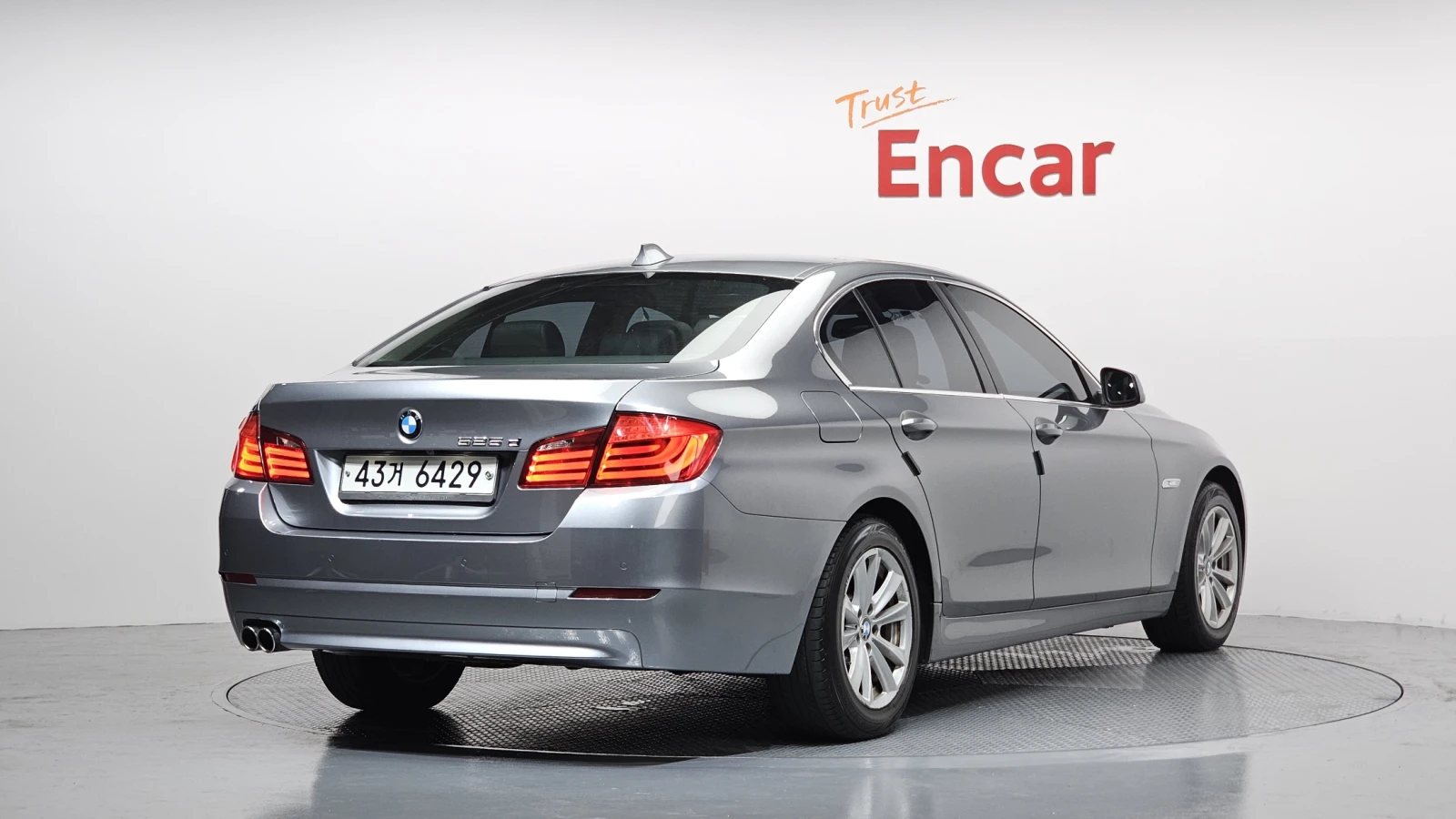BMW 525 D, снимка 3 - Автомобили и джипове - 55405462