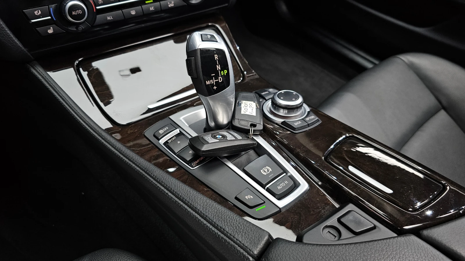 BMW 525 D, снимка 13 - Автомобили и джипове - 55405462