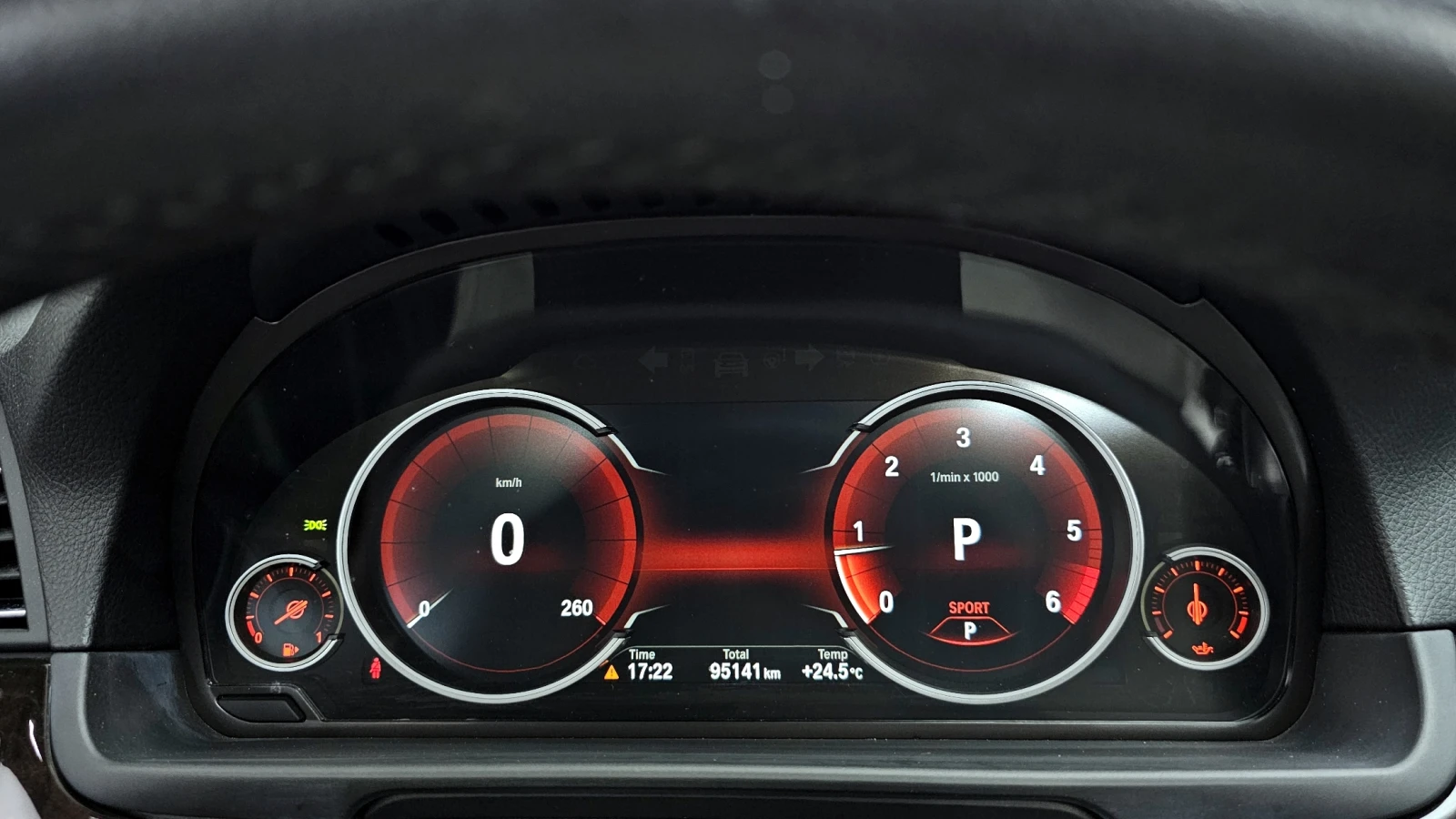 BMW 525 D, снимка 11 - Автомобили и джипове - 55405462