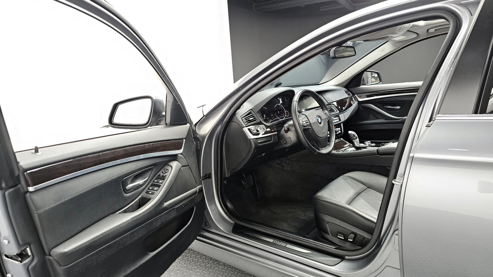 BMW 525 D, снимка 7 - Автомобили и джипове - 55405462