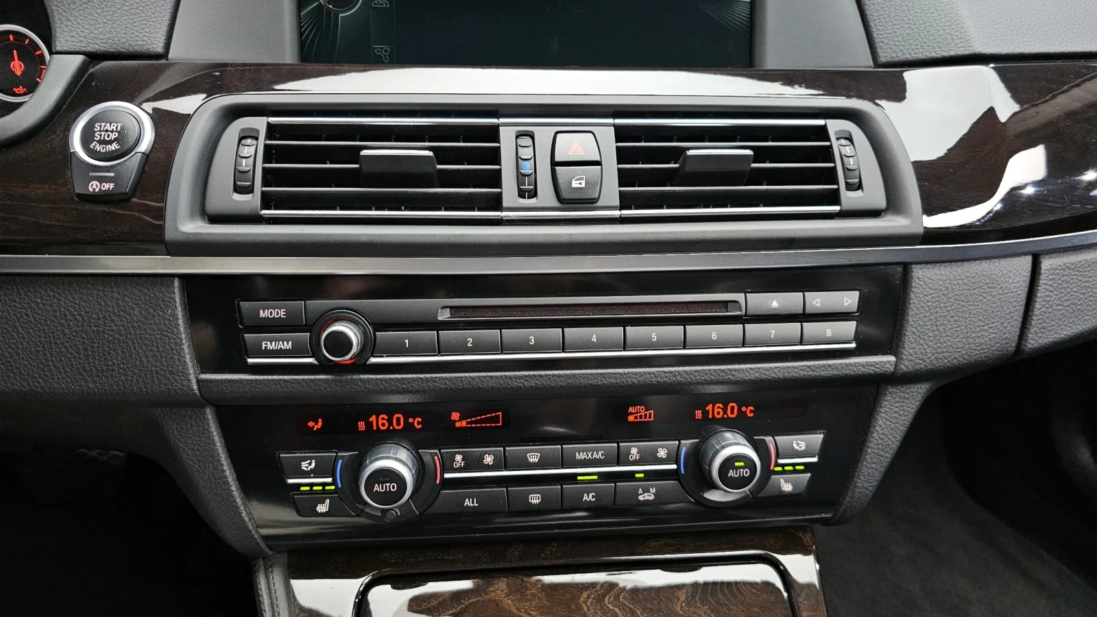 BMW 525 D, снимка 14 - Автомобили и джипове - 55405462