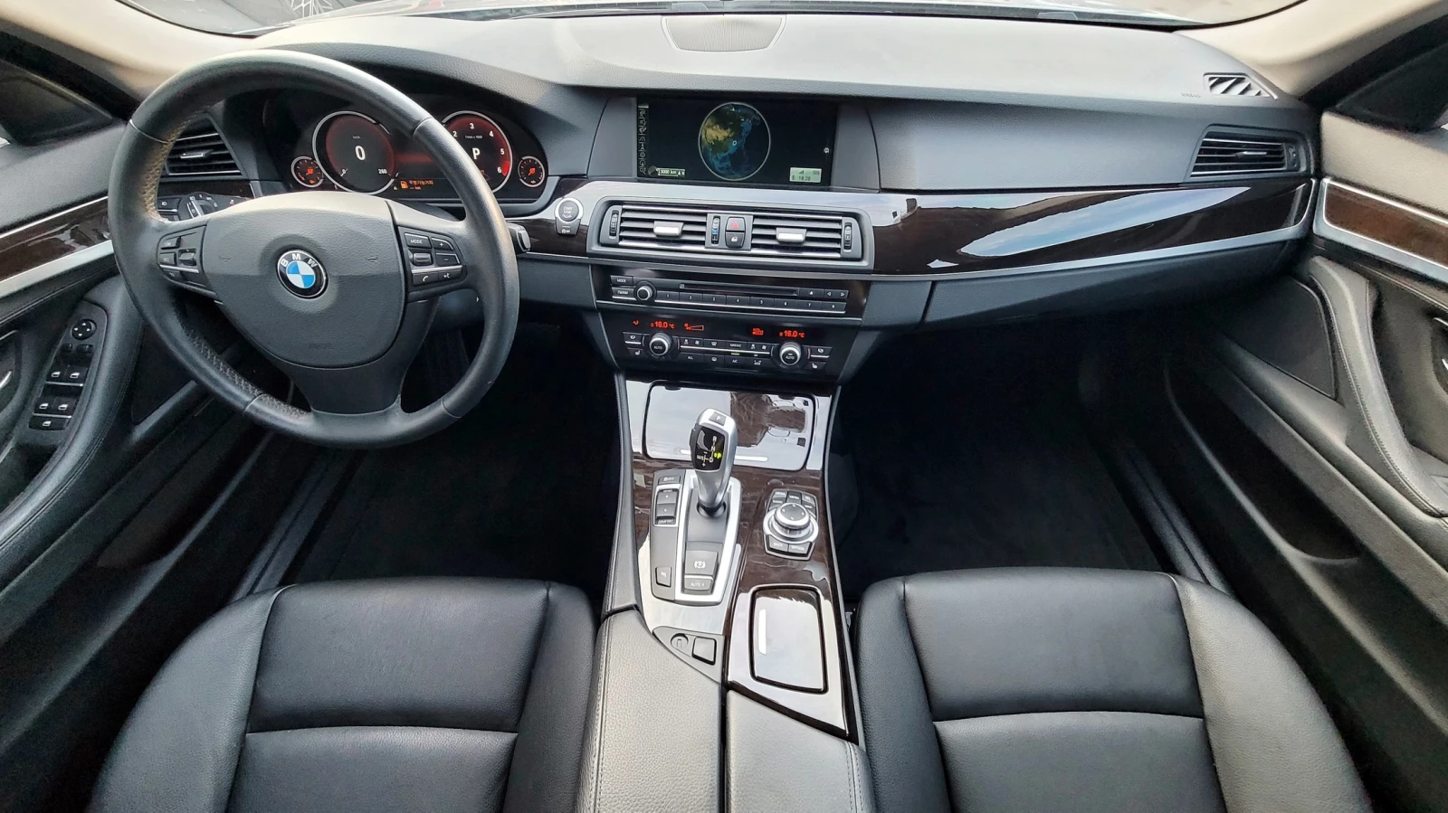 BMW 525 D, снимка 8 - Автомобили и джипове - 55405462
