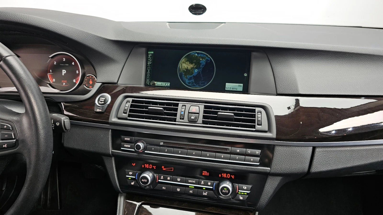 BMW 525 D, снимка 10 - Автомобили и джипове - 55405462