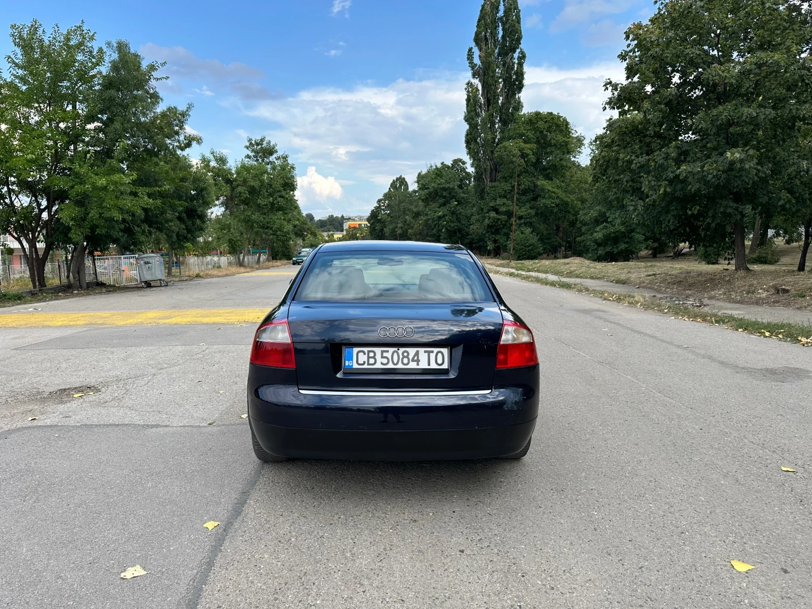 Audi A4 1.9 131 2260, снимка 5 - Автомобили и джипове - 55605852