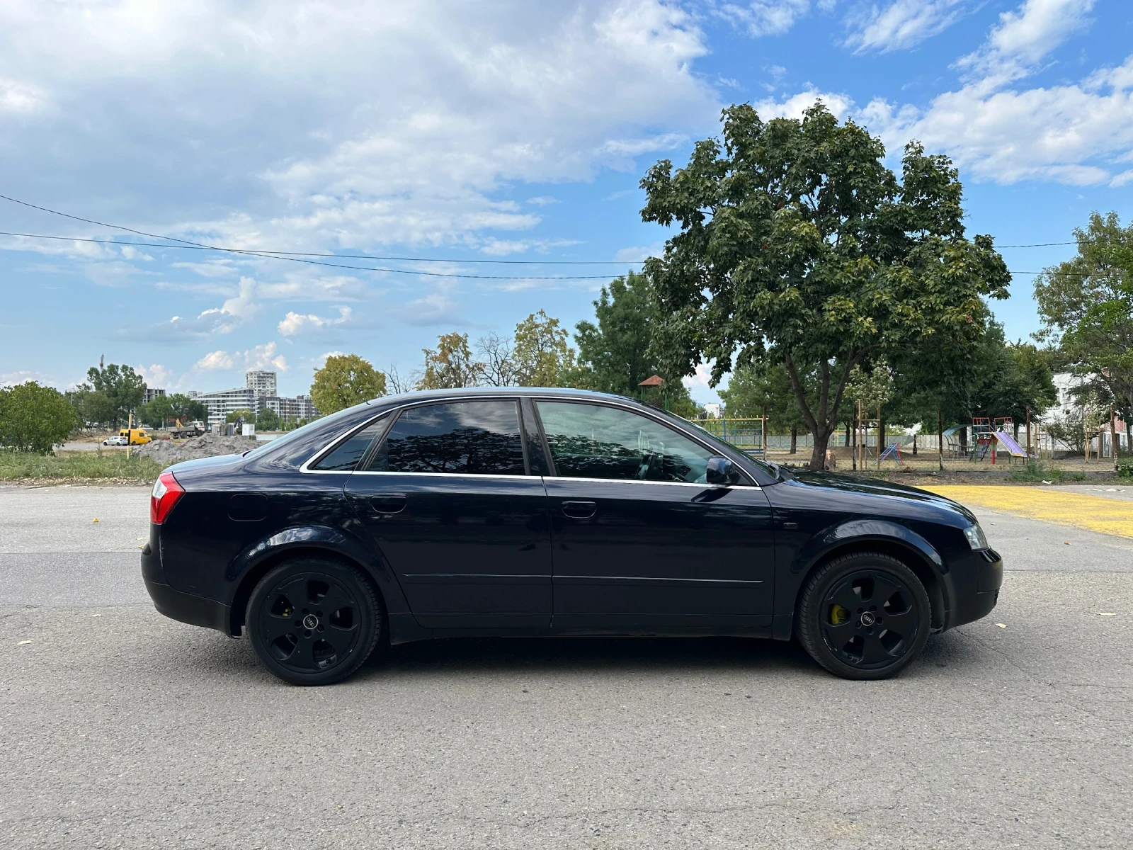 Audi A4 1.9 131 2260, снимка 4 - Автомобили и джипове - 55605852