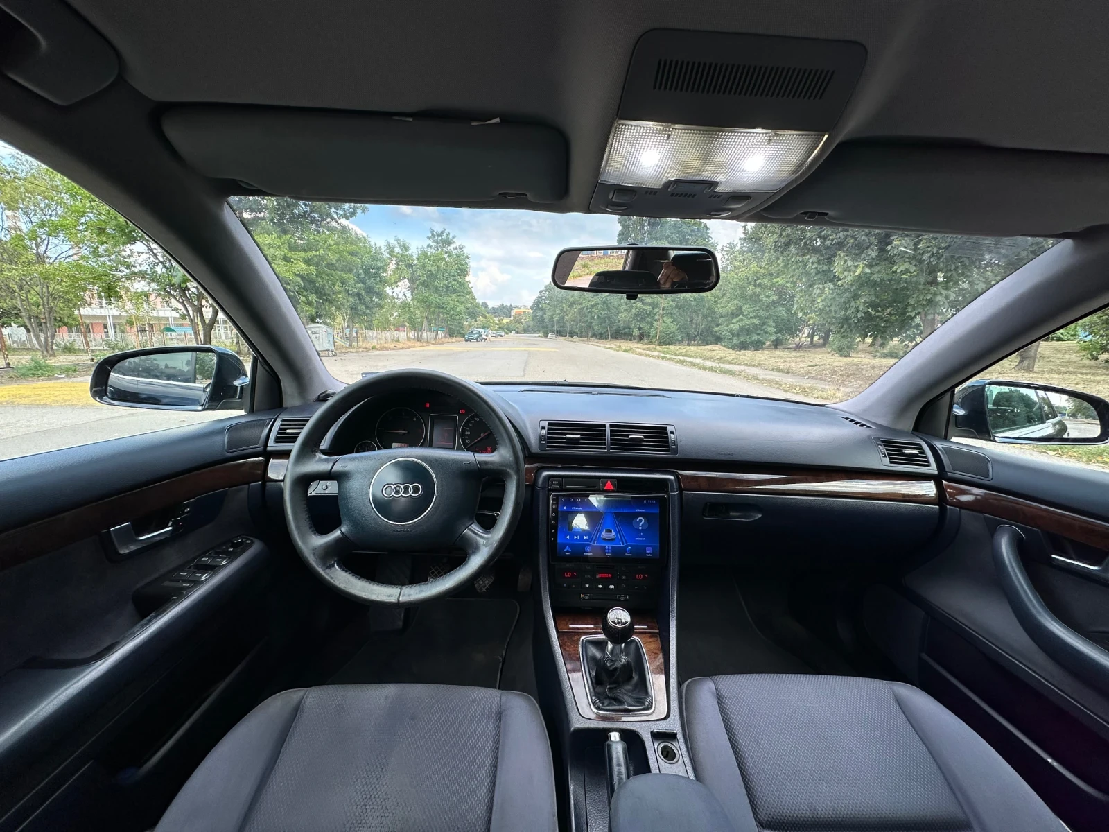 Audi A4 1.9 131 2260, снимка 6 - Автомобили и джипове - 55605852