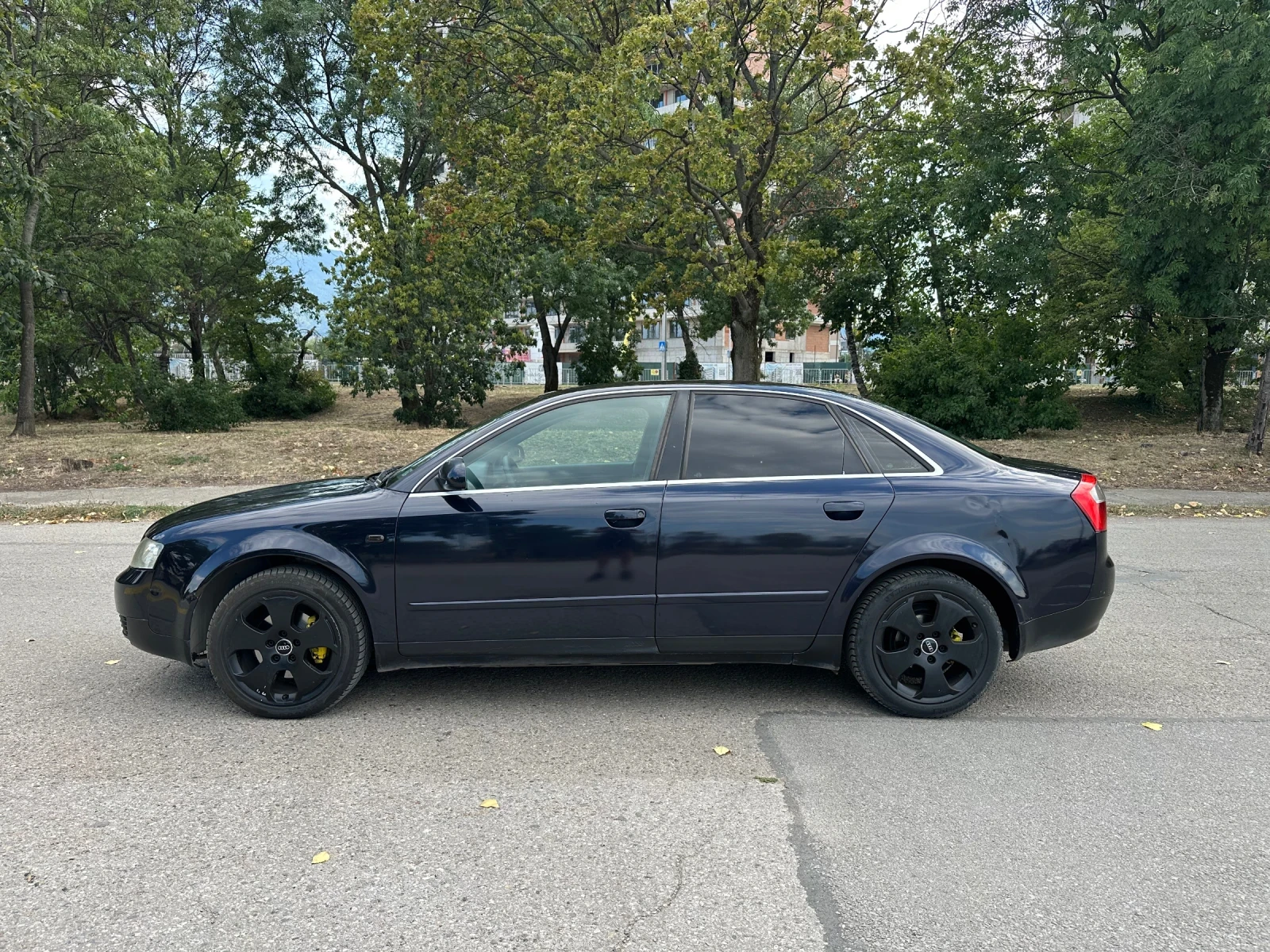 Audi A4 1.9 131 2260, снимка 3 - Автомобили и джипове - 55605852