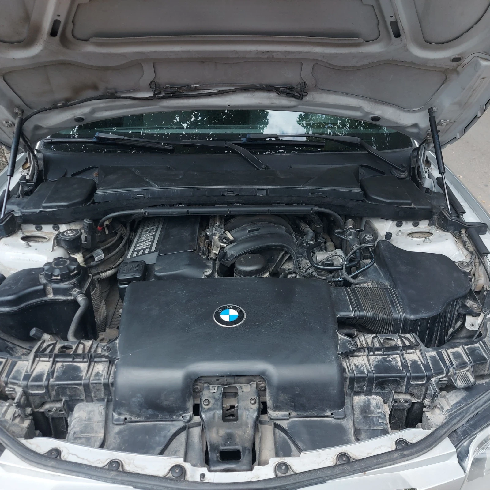 BMW 116 116i 115k.c. , снимка 11 - Автомобили и джипове - 55673948