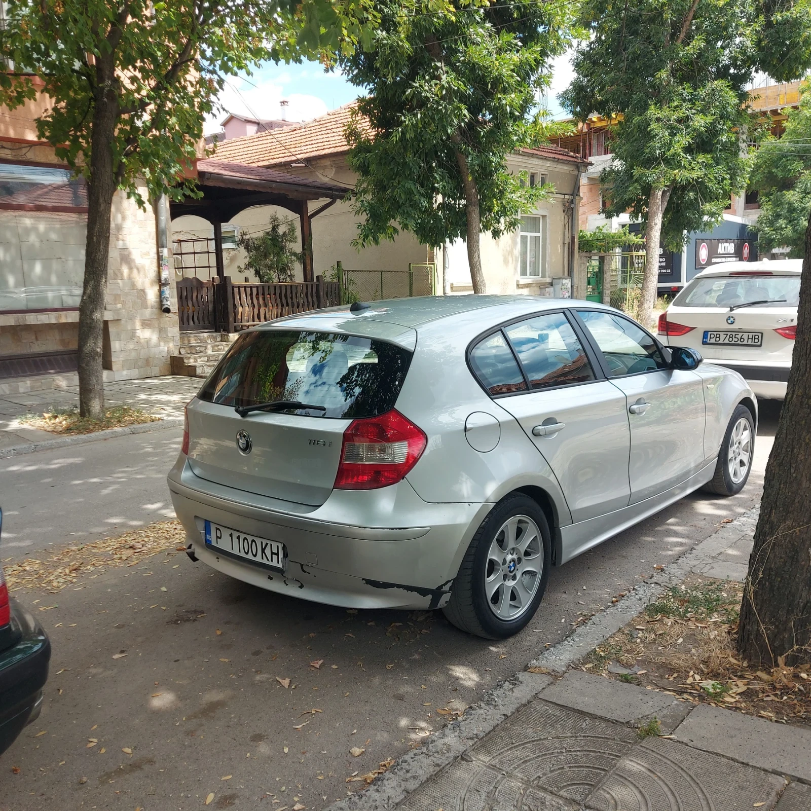 BMW 116 116i 115k.c. , снимка 17 - Автомобили и джипове - 55673948
