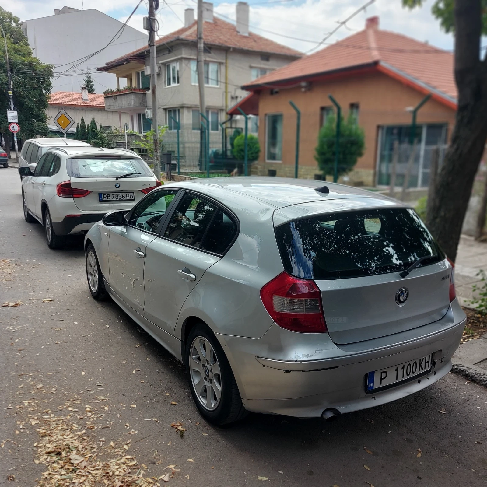 BMW 116 116i 115k.c. , снимка 5 - Автомобили и джипове - 55673948