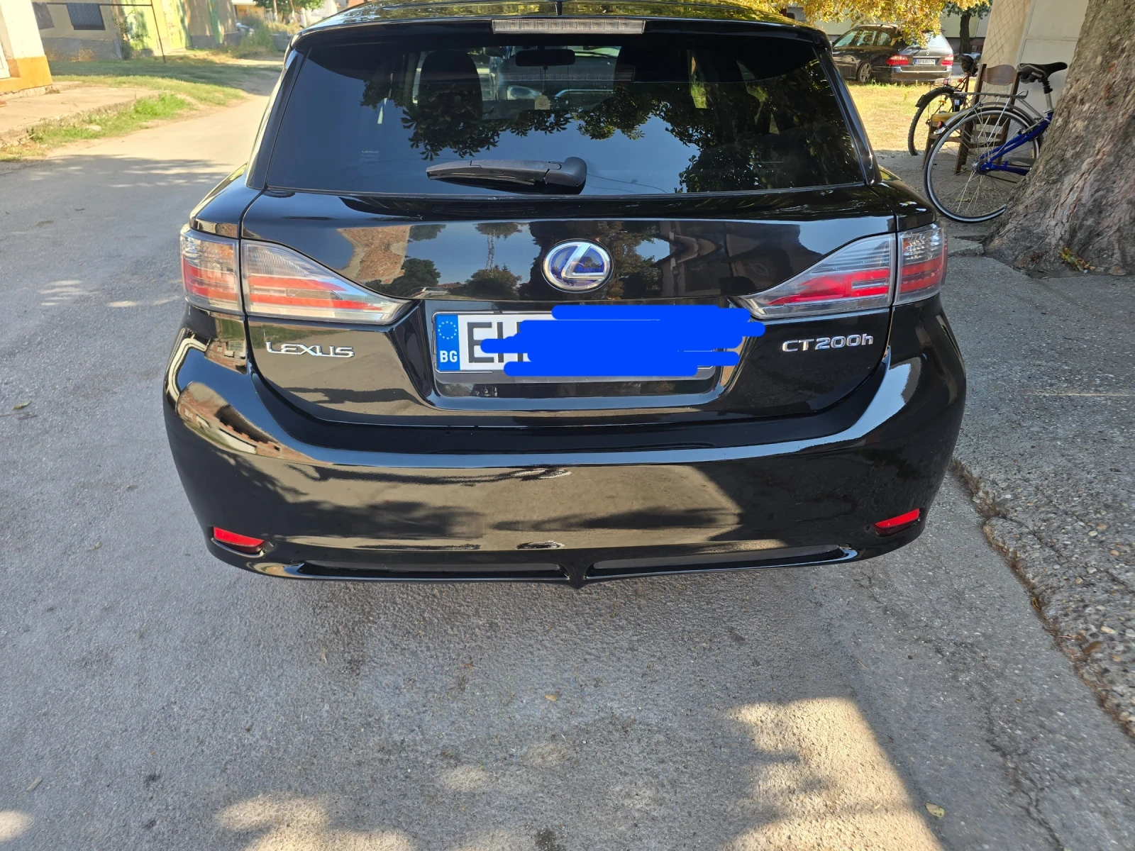 Lexus CT 200h | Mobile.bg � ����������� 3