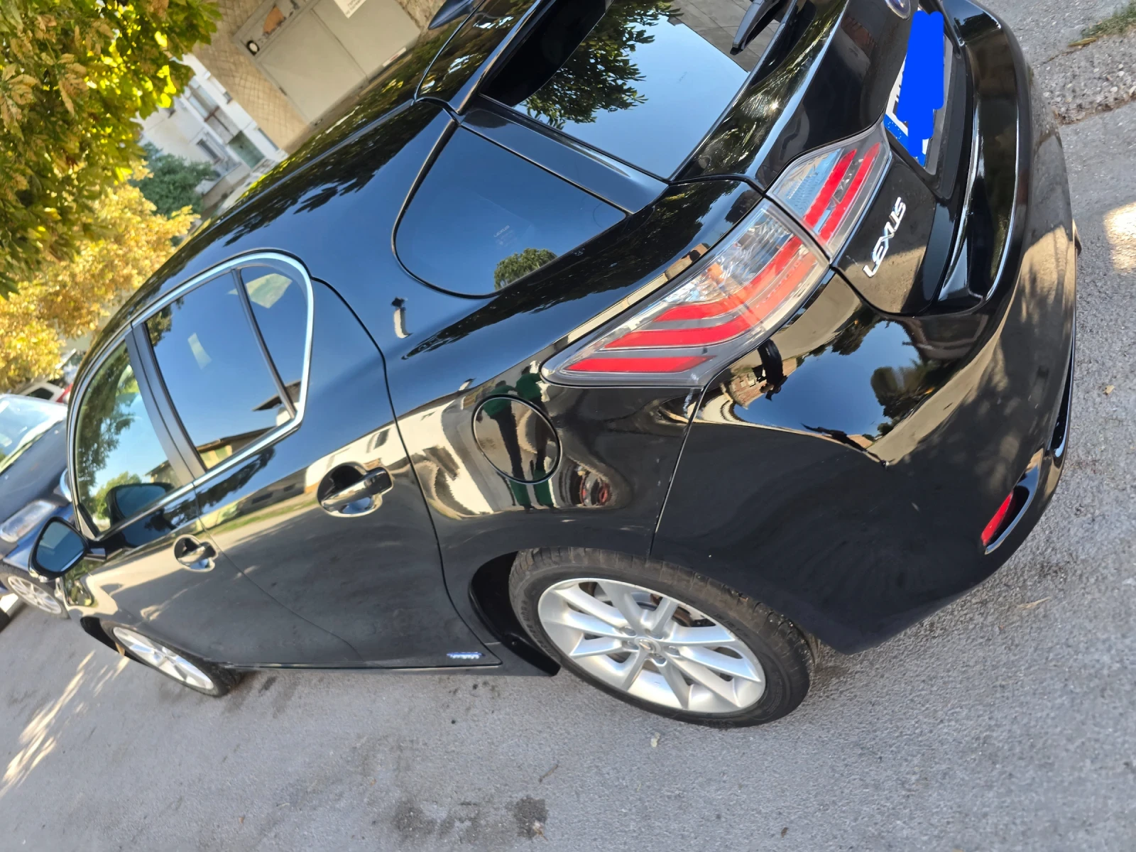 Lexus CT 200h | Mobile.bg � ����������� 4