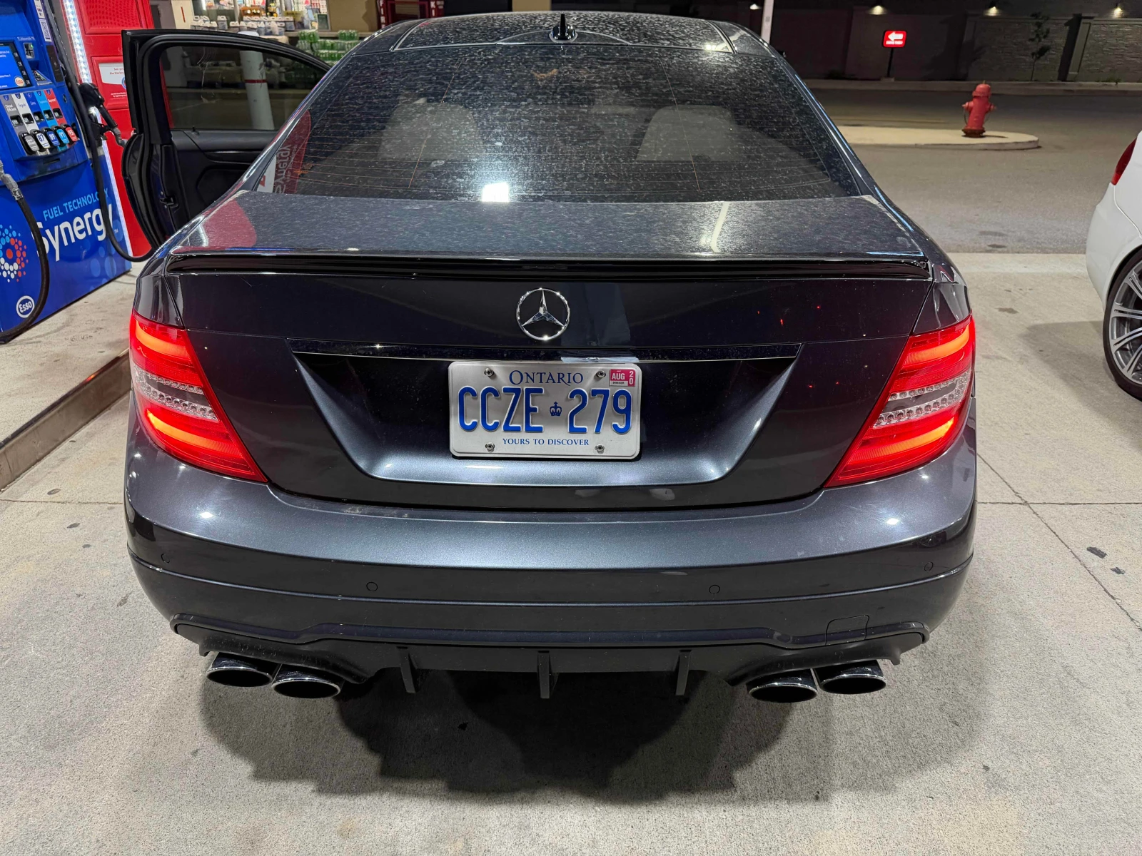 Mercedes-Benz C 63 AMG * CARFAX * ЦЕНА ДО БГ, снимка 5 - Автомобили и джипове - 55836411