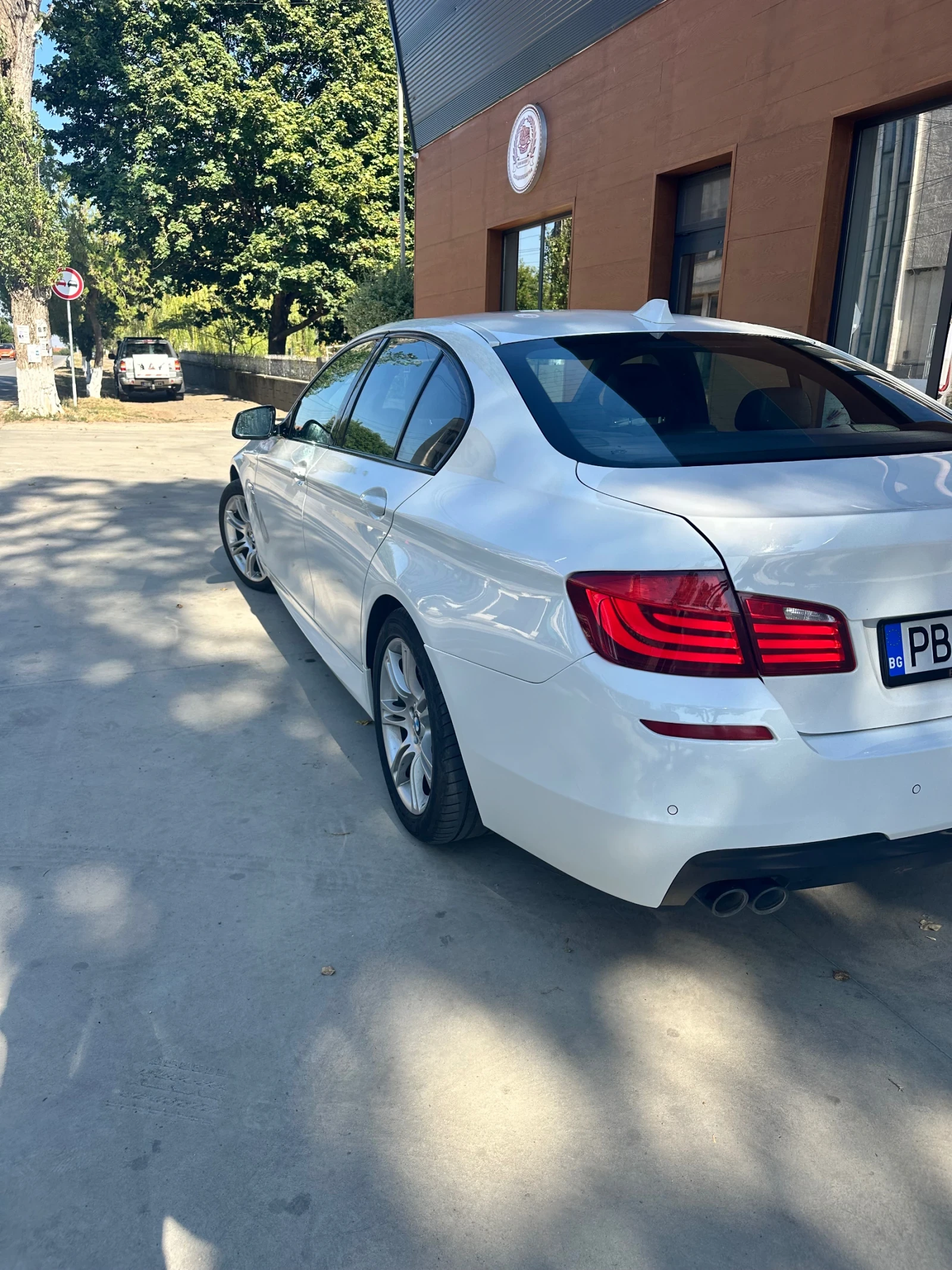 BMW 525, снимка 14 - Автомобили и джипове - 55888766