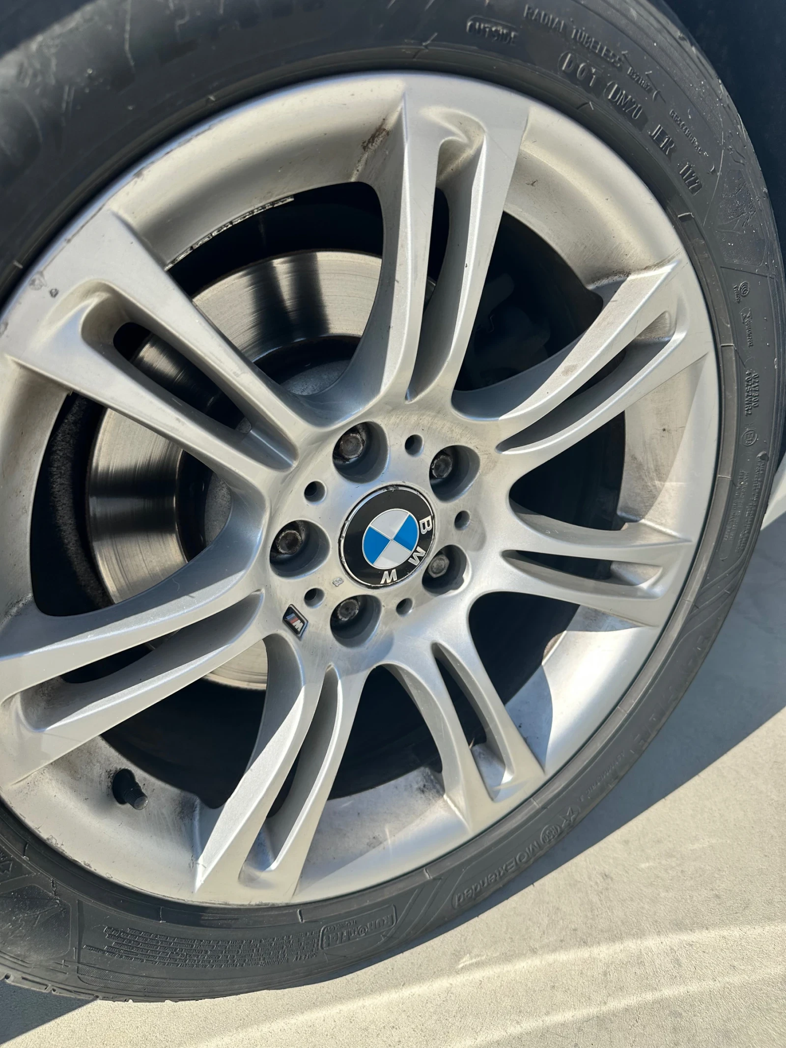 BMW 525, снимка 8 - Автомобили и джипове - 55888766