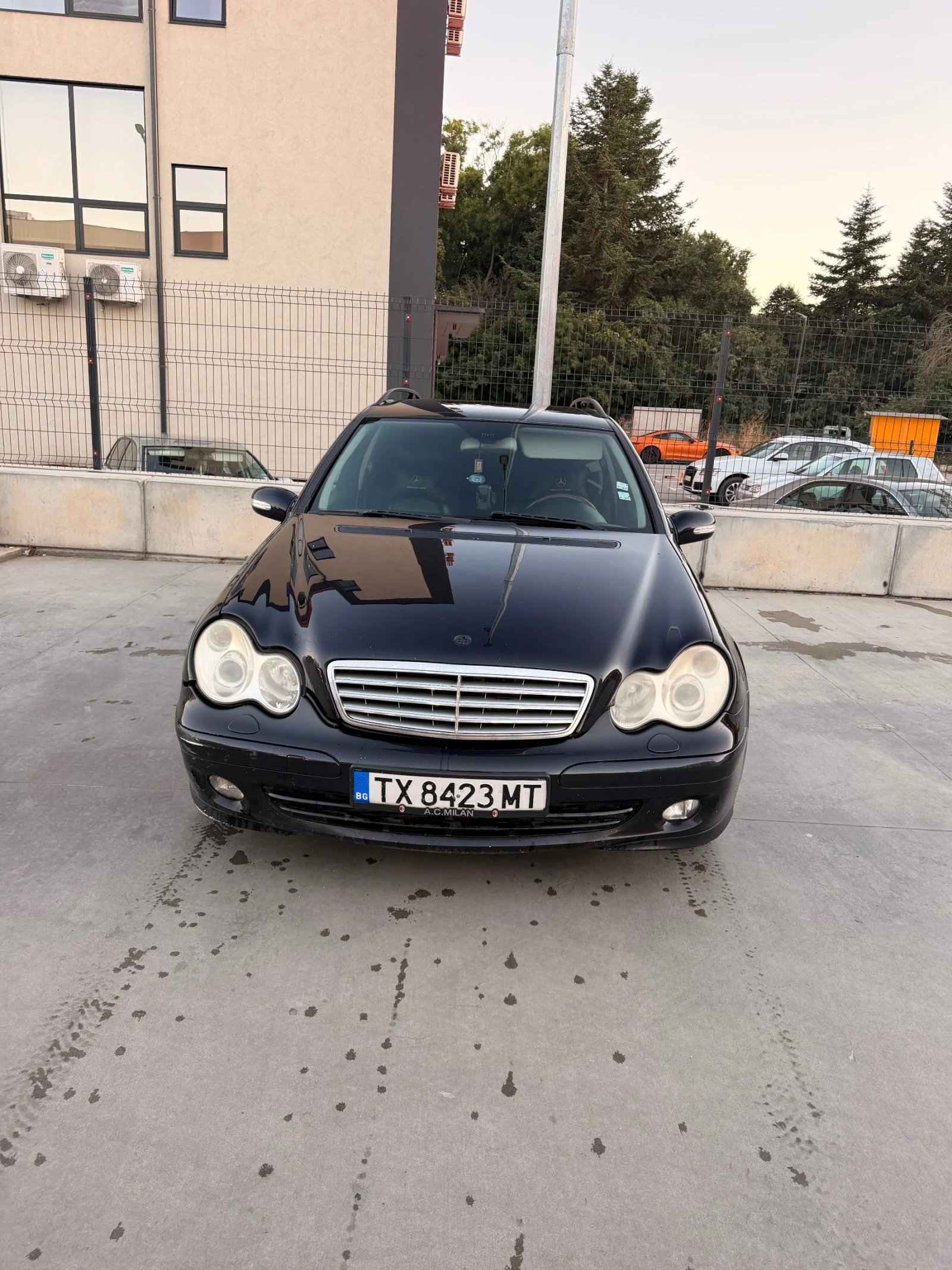 Mercedes-Benz C 200 C200 CDI