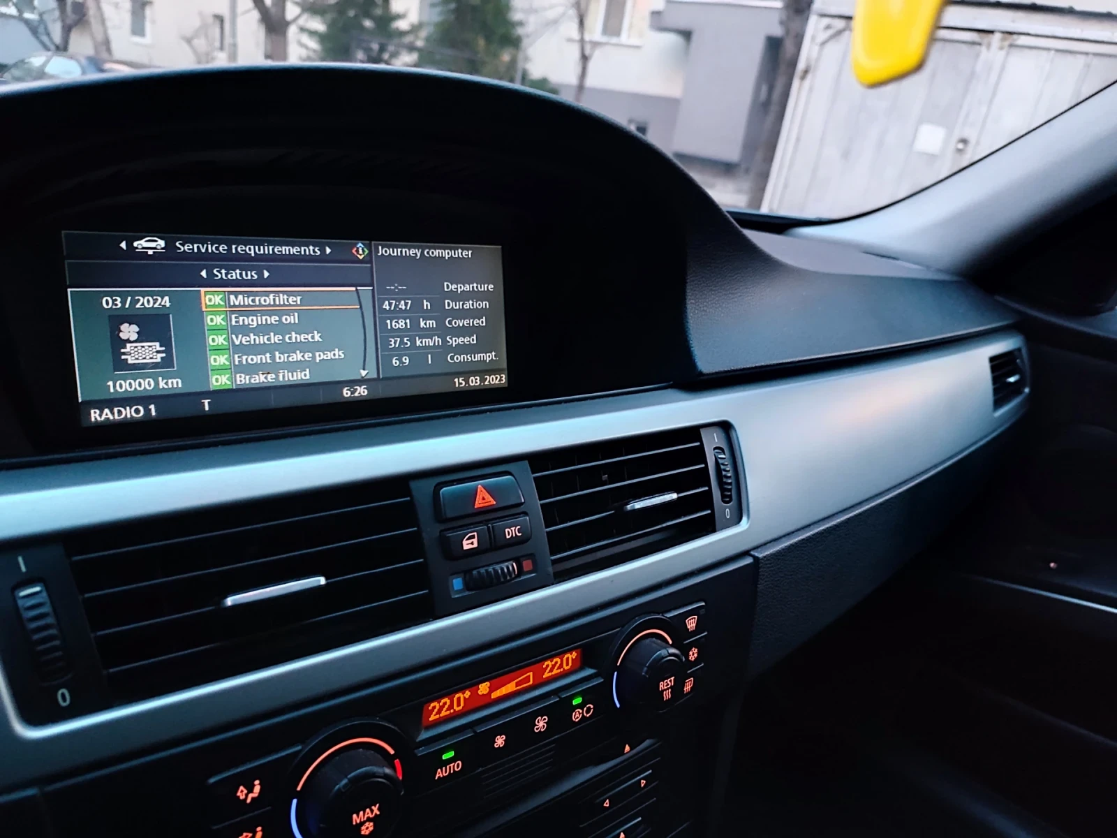 BMW 320, снимка 9 - Автомобили и джипове - 56033001