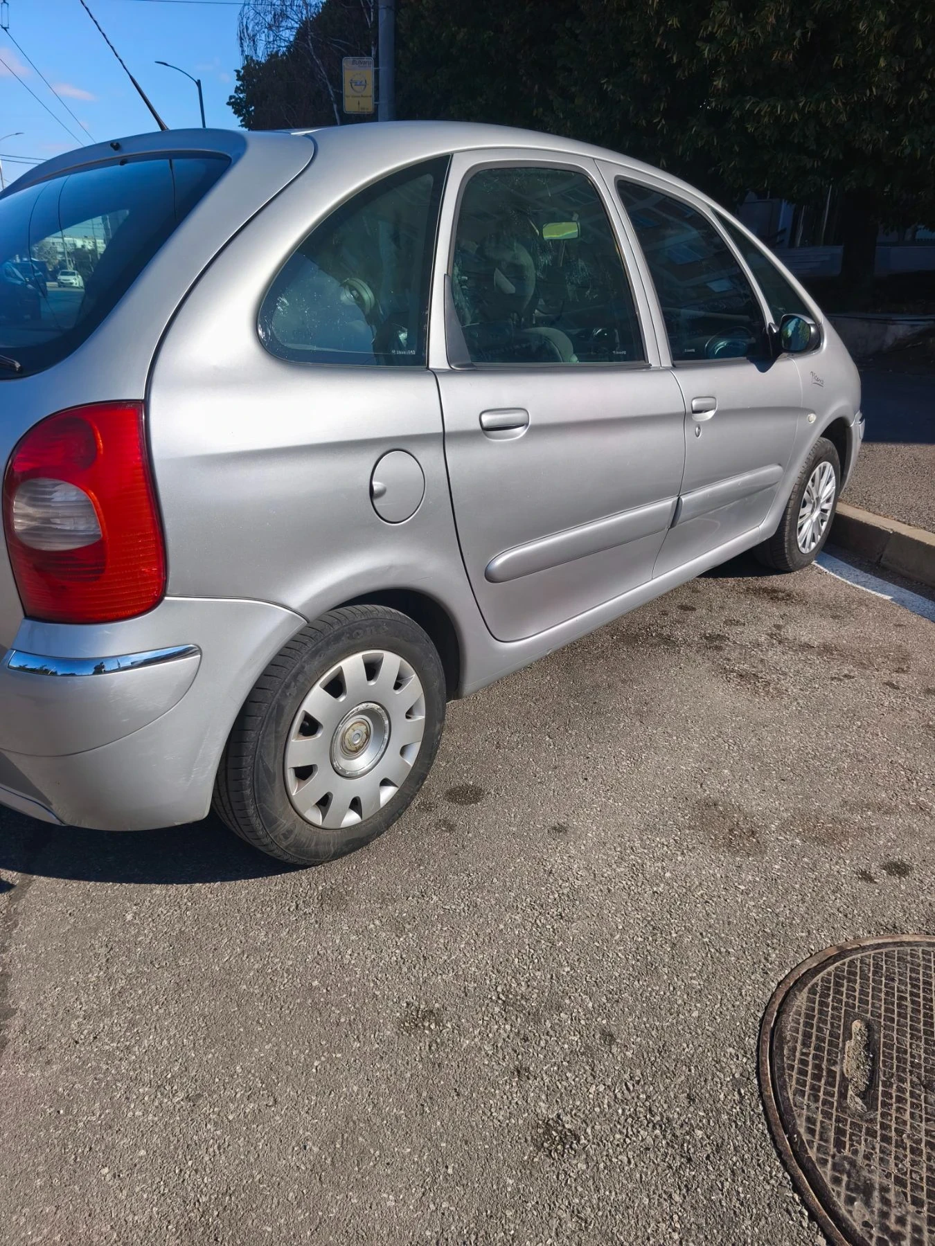 Citroen Xsara picasso, снимка 4 - Автомобили и джипове - 56065139