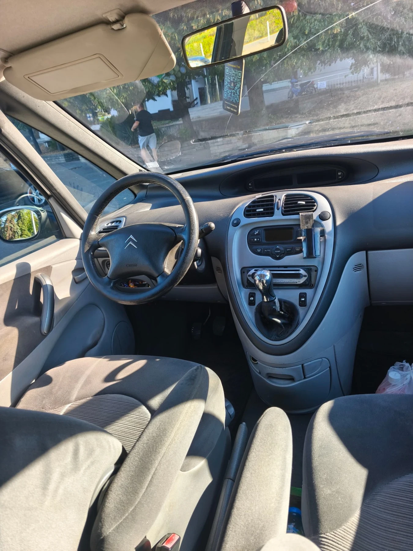 Citroen Xsara picasso, снимка 8 - Автомобили и джипове - 56065139