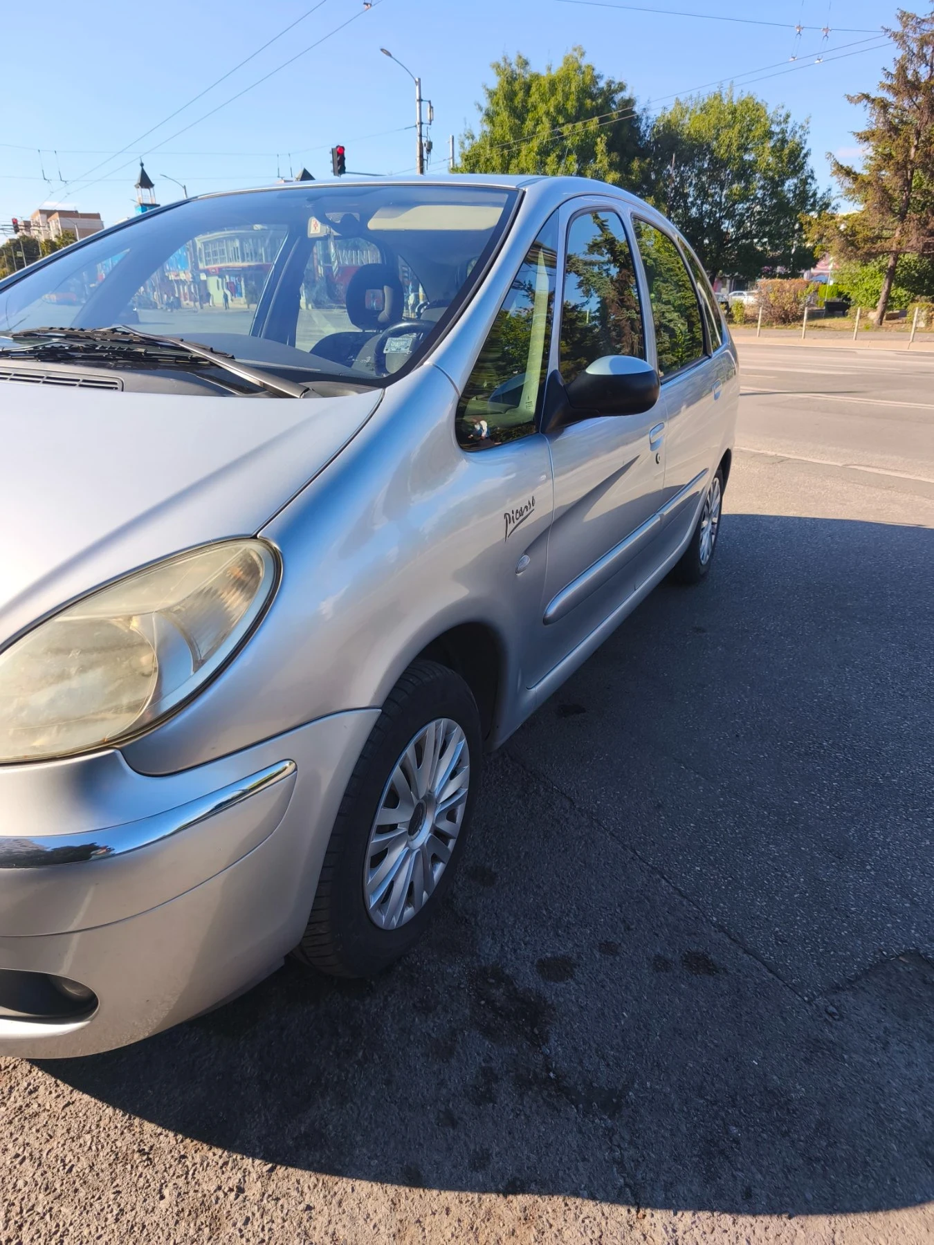 Citroen Xsara picasso, снимка 5 - Автомобили и джипове - 56065139