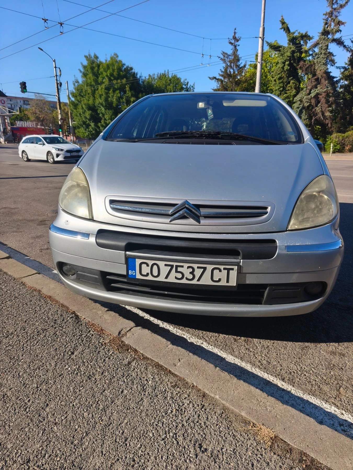 Citroen Xsara picasso