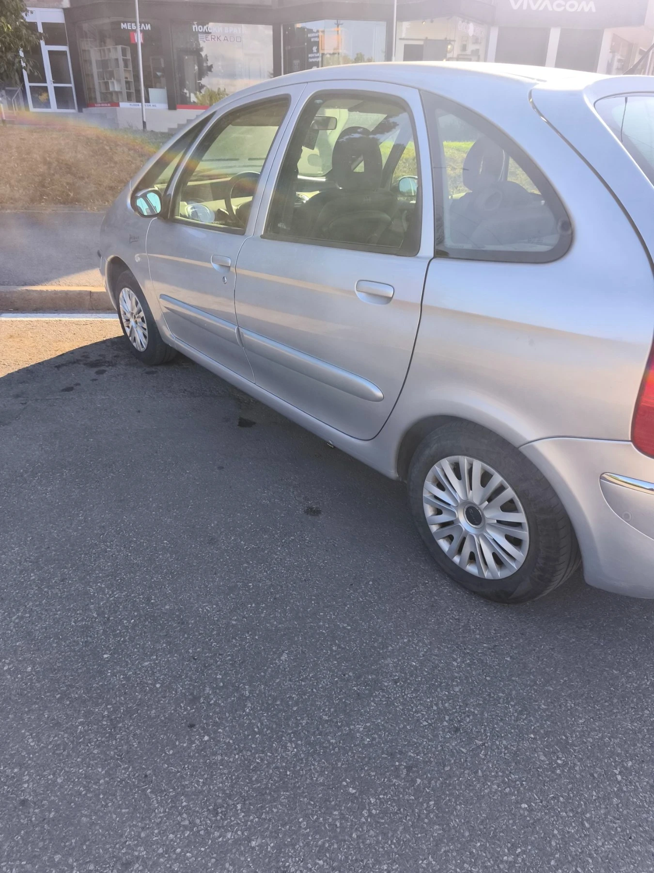 Citroen Xsara picasso, снимка 3 - Автомобили и джипове - 56065139