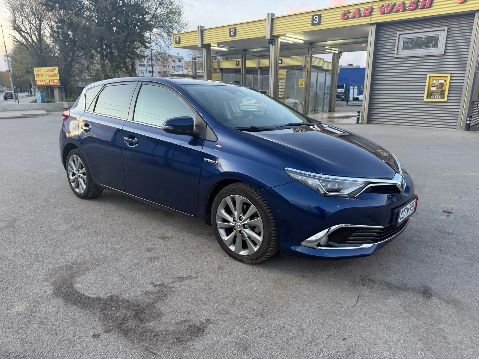 Toyota Auris