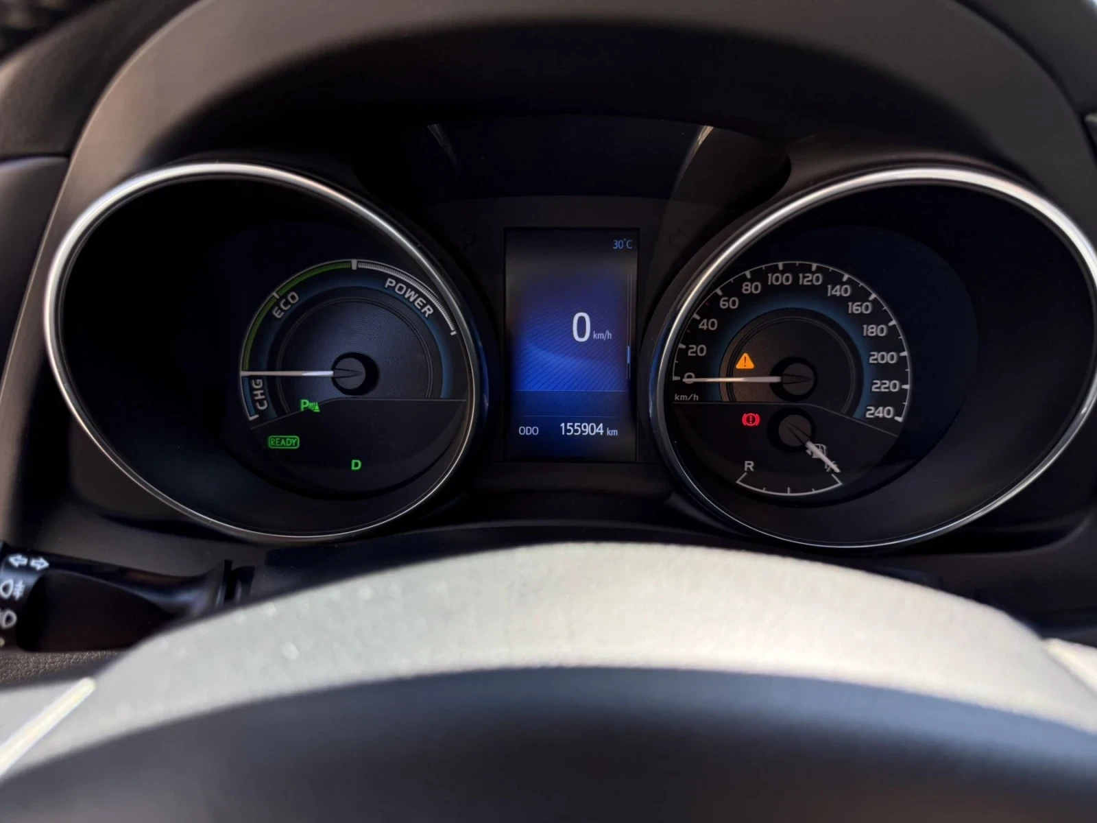 Toyota Auris, снимка 8 - Автомобили и джипове - 56089409