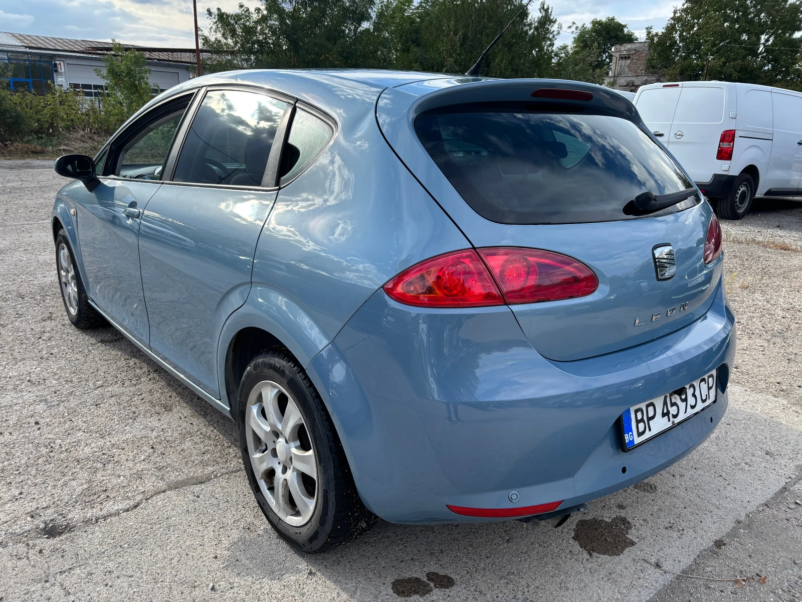 Seat Leon 1.6 102 �.� | Mobile.bg � ����������� 3