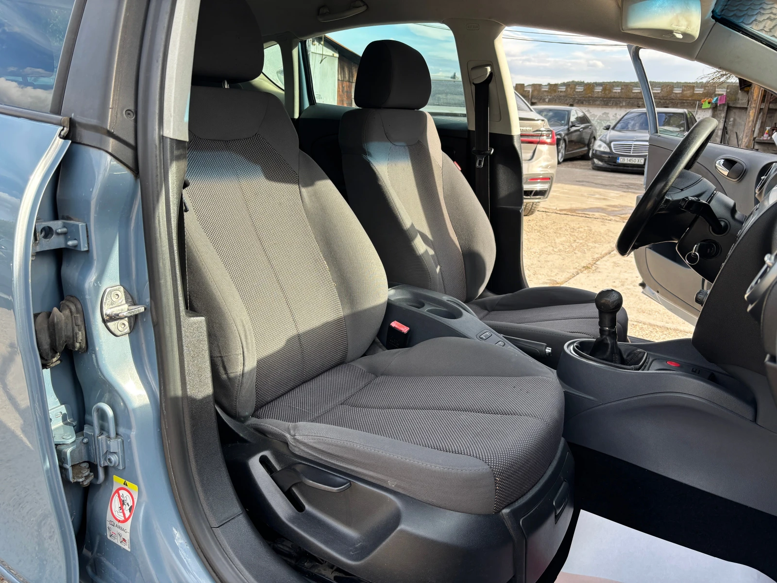 Seat Leon 1.6 102 �.� | Mobile.bg � ����������� 14