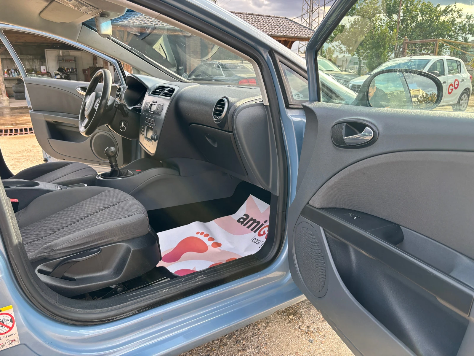 Seat Leon 1.6 102 �.� | Mobile.bg � ����������� 13