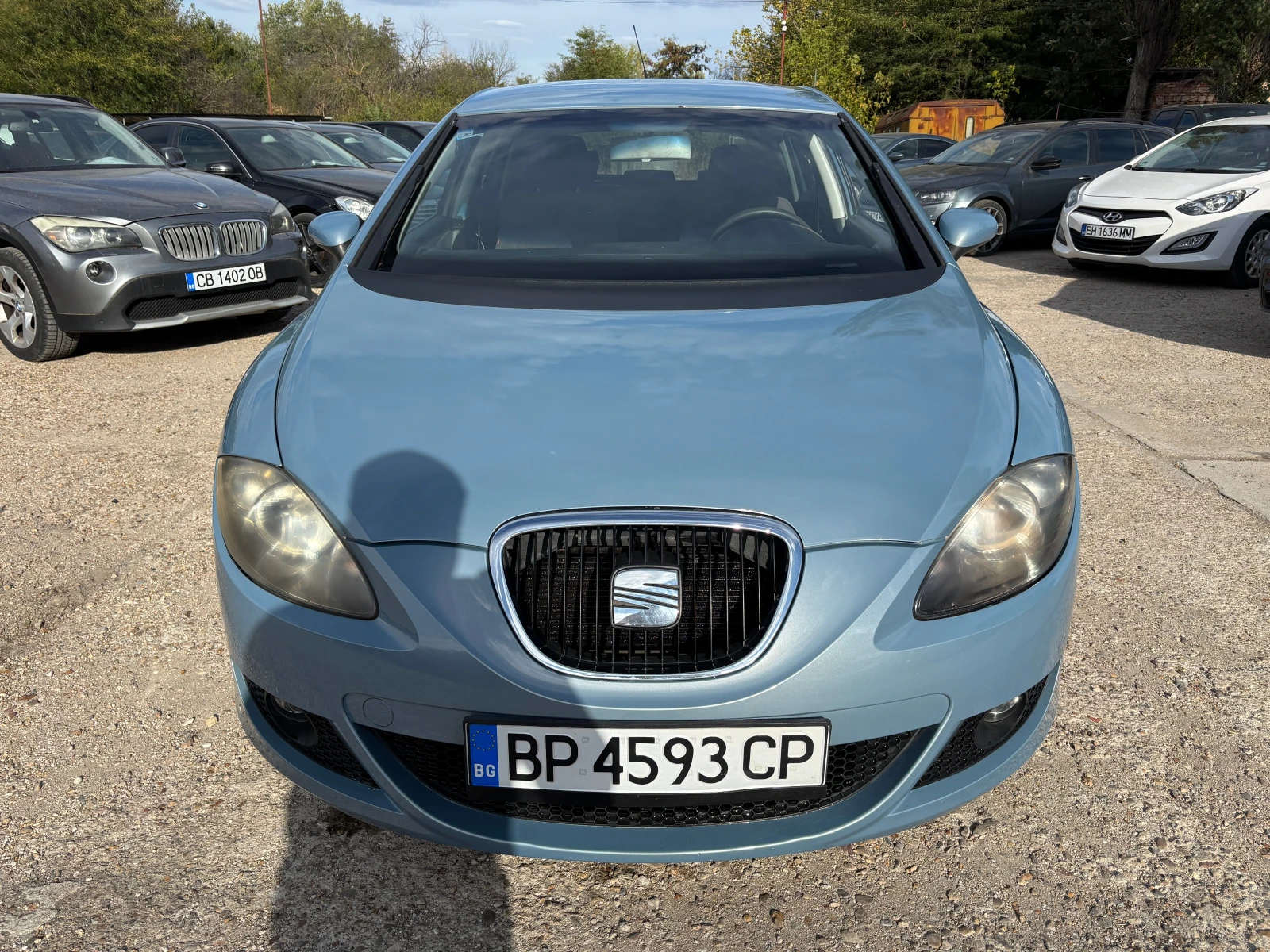 Seat Leon 1.6 102 �.� | Mobile.bg � ����������� 7