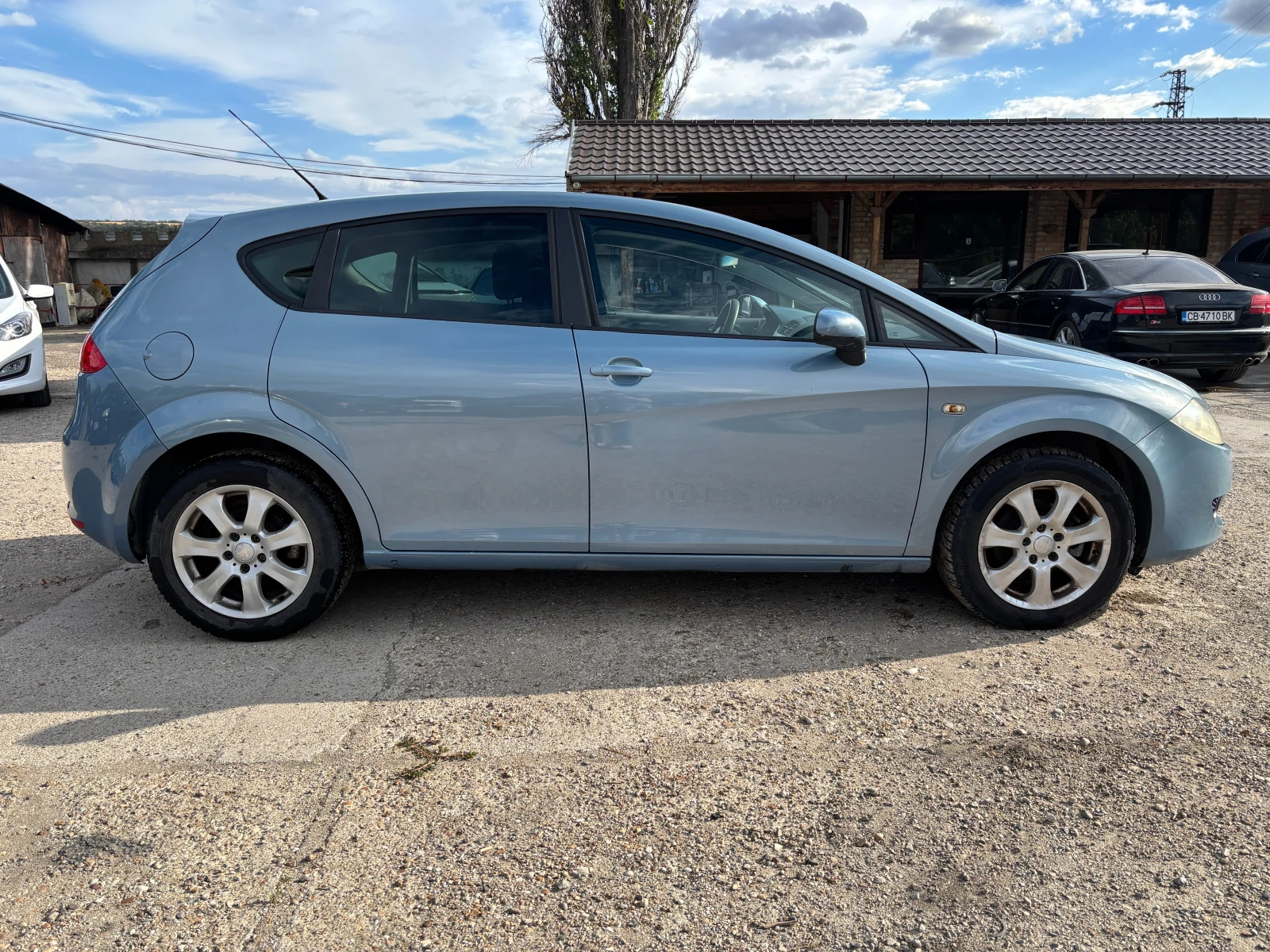Seat Leon 1.6 102 �.� | Mobile.bg � ����������� 5