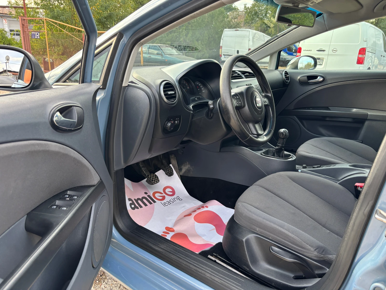 Seat Leon 1.6 102 �.� | Mobile.bg � ����������� 8