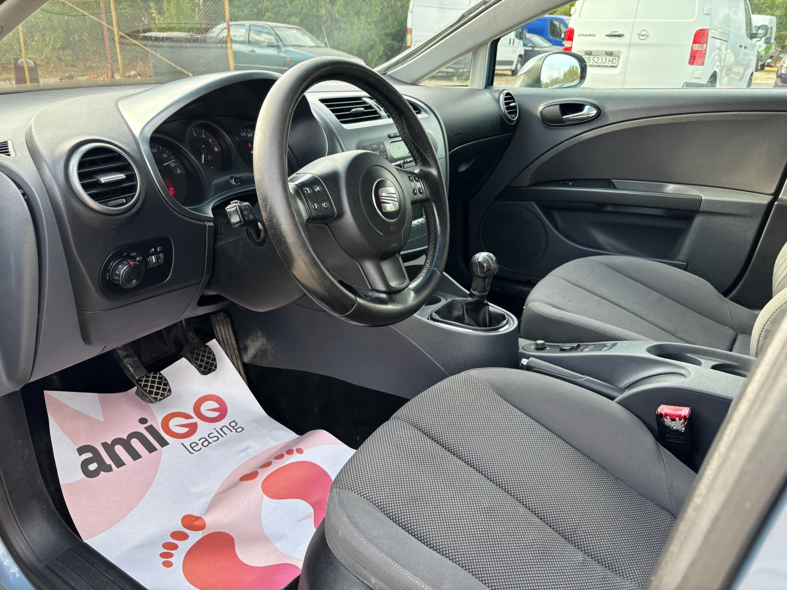 Seat Leon 1.6 102 �.� | Mobile.bg � ����������� 10