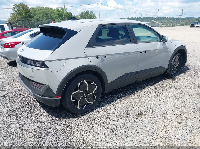 Hyundai Ioniq 5 Sel, снимка 4 - Автомобили и джипове - 56215778