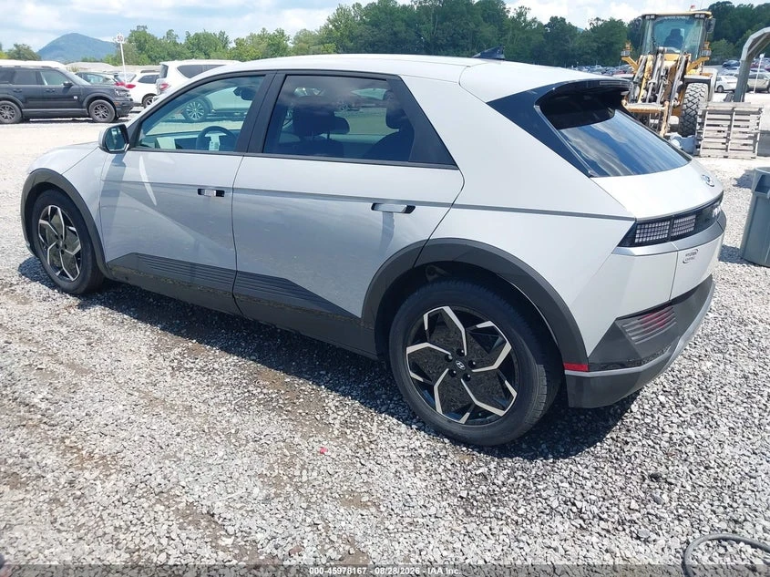 Hyundai Ioniq 5 Sel, снимка 3 - Автомобили и джипове - 56215778