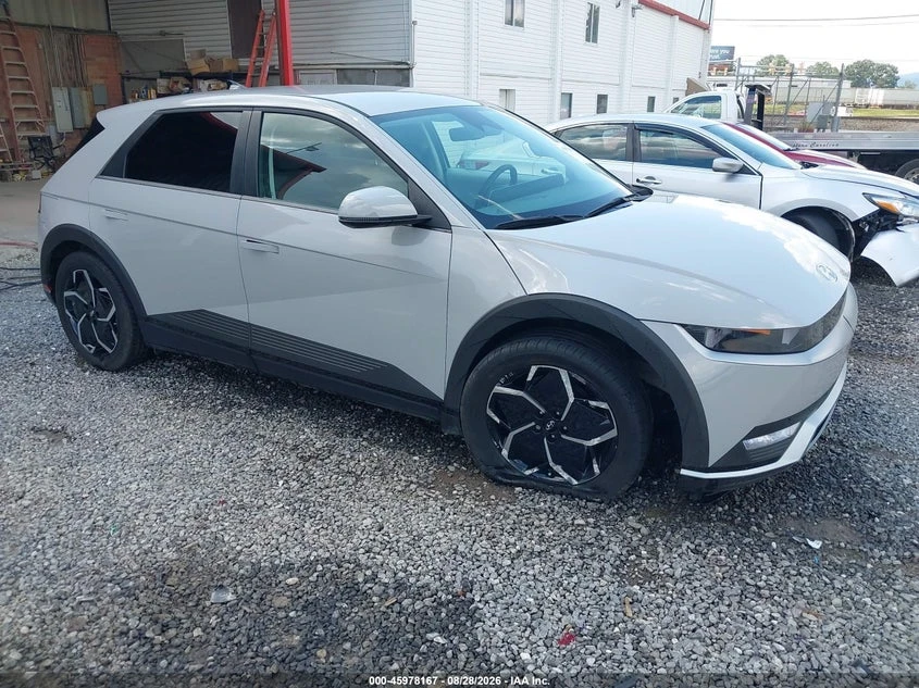 Hyundai Ioniq 5 Sel
