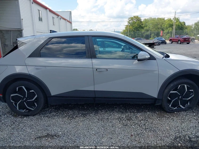Hyundai Ioniq 5 Sel, снимка 13 - Автомобили и джипове - 56215778
